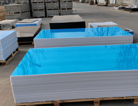 Feuille de polyéthylène flexible translucide HDPE/LDPE imperméable de qualité supérieure