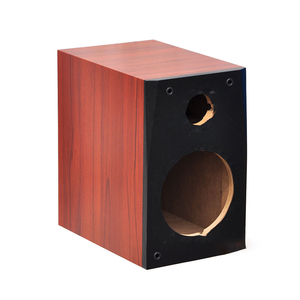 6.5 pouces maison Hifi <span class=keywords><strong>Audiophile</strong></span> haut-parleurs d'étagère pour système de son Surround bricolage vide armoire haut-parleur accessoires - Product Image 5