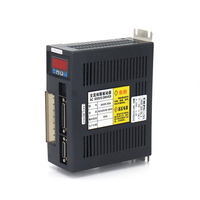 Wavetop-auto YF 2KW AC Servo Motor Driver Kits AASD-30A+130ST-M07725 7.7N.m 2500rpm.