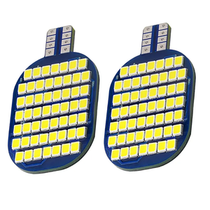 หลอดไฟ LED G4 2.5W 3W 80CRI 24LEDS 2835 5730 SMD หลายสี 12Vdc ไฟสปอตไลท์ขนาดเล็กสำหรับตู้  ติดตั้งง่าย สภาพใหม่ - Product Image 1
