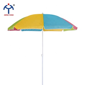 Moda colorido de 8K sombrilla cm 180cm <span class=keywords><strong>200cm</strong></span> 220cm playa flecos paraguas con inclinación - Product Image 2