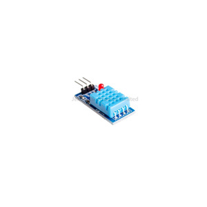 Módulo de Humedad DHT11, Módulo de Temperatura y Humedad, Sensor DHT11 - Product Image 1