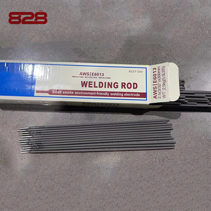 Electrodo de Soldadura de Bajo Contenido de Carbono E6013 de Entrega Rápida, Soldadura en Todas las Posiciones, Uso General, Diámetro de 2.5-5.0 mm, Empaque de 1 kg-5 kg - Product Image 4
