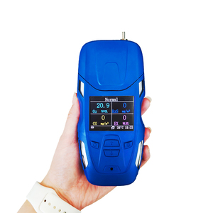 Analyseur de gaz industriel portable multi-gaz haute précision pour la détection de fuites de gaz toxiques H2S, CH4, O2 - Équipement MST 410p - Product Image 3