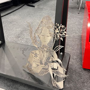 GOLDMARK 3015 1500w Manufacturer Fiber Laser Cutting Machine Metal Materials Laser Cutting Machine Materials Laser Cutting M - Product Image 4