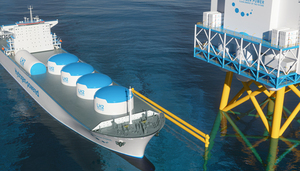 Tanques Móviles de Almacenamiento de Hidrógeno Líquido para Camiones/Barcos Utilizados para Guardar Hidrógeno Líquido - Product Image 4