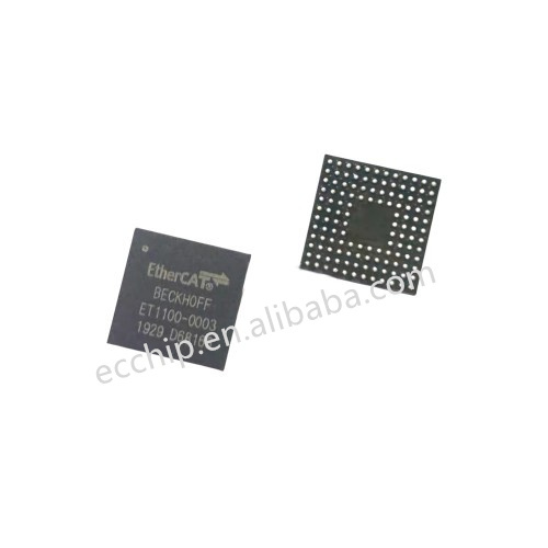 ET1100 BGA128 Embedded processor chip ET1100-0003