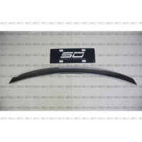 Aileron de coffre en fibre de carbone SD de haute qualité pour Rolls Royce Ghost, kit carrosserie style Msy, directement de l'usine, haute performance