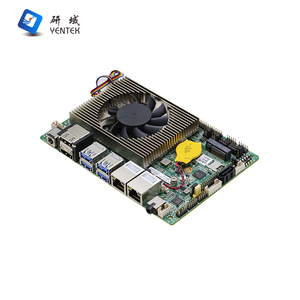 Nouvelle carte mère EPIC DDR4 Alder Lake 12e génération Core I5 1235U 2 HD LVDS RJ45 LAN 6 COM Industrielle 3,5 pouces - Product Image 3