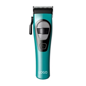 Kit de tondeuses de barbier professionnelles 7200RPM 10W Tondeuses à <span class=keywords><strong>cheveux</strong></span> puissantes 2500Mah - Product Image 3