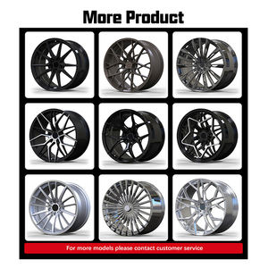 Rueda de Aleación de Aluminio Forjado de 17-21 Pulgadas, Diseño Todoterreno en Gris Perla, para Land Rover Defender P300 <span class=keywords><strong>PP400</strong></span> - Product Image 4