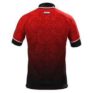 ชุดฟุตบอลทีมชาติซีเรีย แบบสั่งทำพิเศษ ปี 2024 พิมพ์โลโก้ ชื่อ และหมายเลข คุณภาพสูง ดีไซน์เสื้อสโมสรฟุตบอล - Product Image 3