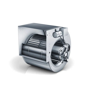 Ventilateur centrifuge de refroidissement HVAC Nicotra DDM 10/8 E6G3402 1F 6P 1V +SCT 230V 250W 800RPM AHU - Product Image 1