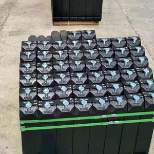 Hangzhou Helilonggong Forklift Forks 3 Ton Slot Type For Internal Combustion Forklift Logistics <b>Transportation</b> Parts - Product Image 3