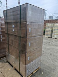 อินเตอร์คูลเลอร์ / ชาร์จแอร์คูลเลอร์ อลูมิเนียม TXE1030486 สำหรับรถบรรทุกอเมริกัน - Product Image 4
