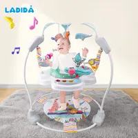 Baby Jumper with Music, Activity Center