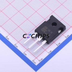 Nouveau et original STW4N150 TO-247 Transistor à effet de champ à transistor (MOSFET) vente entière puces de composants électroniques et Service de nomenclature - Product Image 1