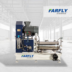 Broyeur à disque Shanghai Farfly <span class=keywords><strong>FSP</strong></span> 100L pour le broyage de peinture à haut rendement - Product Image 6