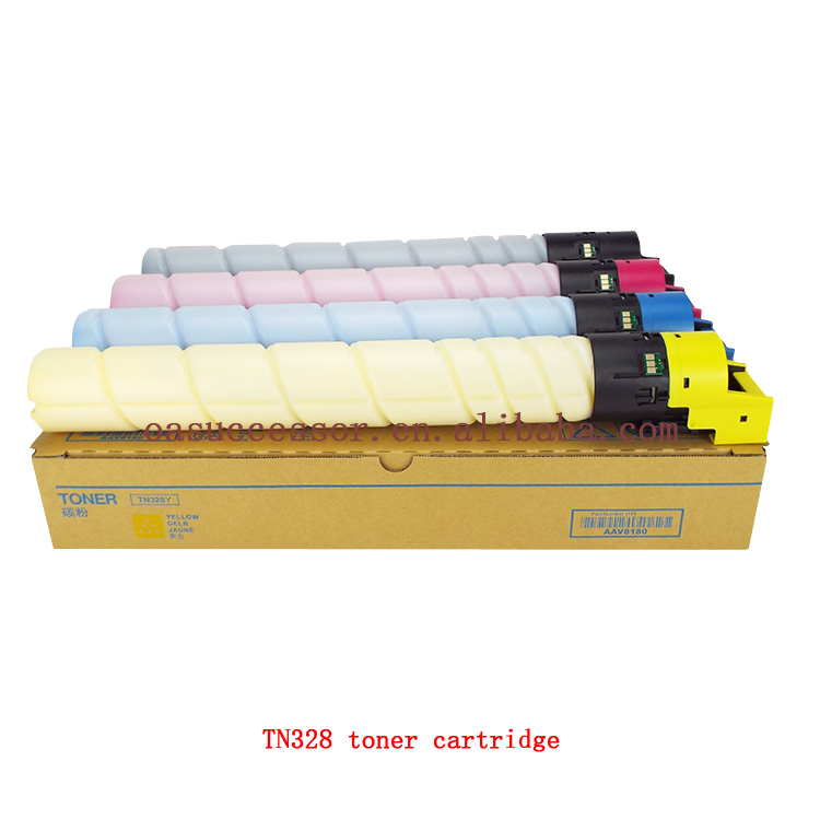 コニカミノルタトナーTN328 コニカミノルタ TN328 トナー4色 コニカミノルタトナーTN328 コニカミノルタ TN328 トナー4色