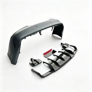 Kit carrozzeria completo stile <span class=keywords><strong>AMG</strong></span> CLS63 per <span class=keywords><strong>Mercedes</strong></span> Benz <span class=keywords><strong>Classe</strong></span> CLS W218, ricambi auto usati OE 2188800030 - Product Image 3