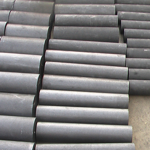 Giá tốt nhất điện cực que Graphite với núm vú bán Graphite điện cực - Product Image 5