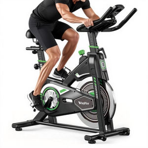 <span class=keywords><strong>Bicicleta</strong></span> deportiva ergonómica silenciosa para interiores, <span class=keywords><strong>bicicleta</strong></span> estática para gimnasio, <span class=keywords><strong>bicicleta</strong></span> giratoria para uso doméstico - Product Image 3