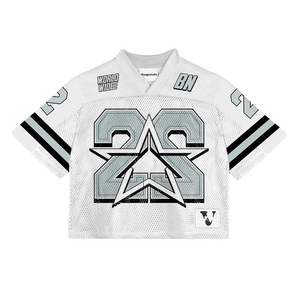 Tonton Sports Professional Factory Vintage-Inspired Retro Graphics Sports Football Jersey Camiseta para hombres Mujeres Niños - Product Image 1