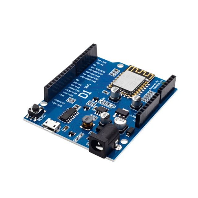 WeMos D1 Mini CH340 WiFi Development Board ESP8266 ESP-12E Wemos D1 Mini OTA Wireless Module IDE One For UNO R3