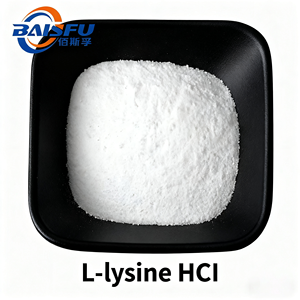 L-Lysine <strong>HCl</strong> 98.5% Feed Grade / Food Grade | Essential Amino <strong>Acid</strong> for Animal Nutrition &amp; Human Health - Product Image 2