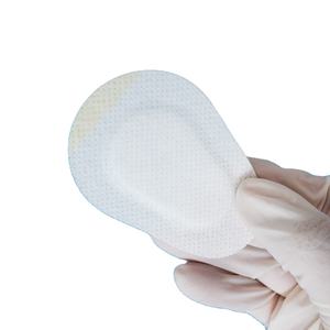 Steriele Niet-Geweven Ooglap Nazorg Wegwerp Eye Pad Voor Chirurgisch Gebruik - Product Image 1