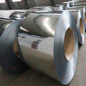 Bobinas de acero galvanizado por inmersión en caliente de gran calidad g275 bobina de acero galvanizado de calibre 20 bobina de alambre galvanizado de 2,8mm para la construcción - Product Image 4