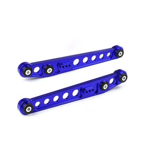 Brazo de control trasero para Honda Civic 96-00 EK, aleación de aluminio, rojo, pieza de mejora - Product Image 2
