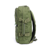 Sac à dos tactique 30L 3 en 1 Sac à bandoulière simple, sac à main décontracté et sac à dos Bug Out Grand sac à dos pour ordinateur portable pour hommes Sac à dos