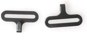 Cravat <b>Clip</b> Set Metal Bow Tie Hardware <b>Clip</b> Set Cravat <b>Hook</b> Fastener Necktie <b>Clip</b> DIY Strap Buckle Hardware Accessories For Neck - Product Image 5