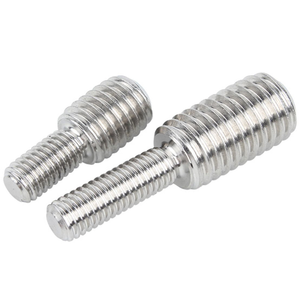 Viti Adattatrici Riduttrici in Acciaio Inox 304 Personalizzate OEM, Bulloni Riduttori M3 M4 M5 M6 M8 - Product Image 1