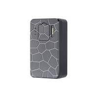Traceur GPS G50 4G à aimant puissant, étanche IP67, avec géolocalisation, alarme vibratoire et télécommande sans fil pour véhicules