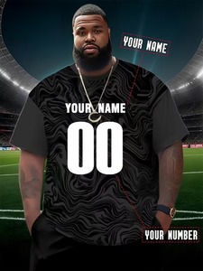 Camisetas personalizadas de fútbol para hombre y uniformes de entrenamiento disponibles en nuestra fábrica de ropa.F10 - Product Image 3