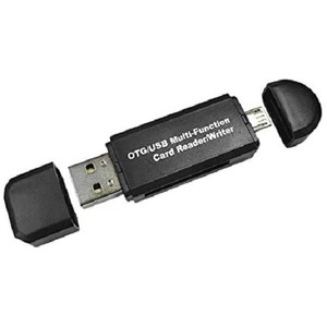 OTG USB Multi Function <b>Card</b> Reader Writer Micro <b>SD</b> TF <b>Memory</b> <b>Card</b> Adapter for Phone Tablet PC - Product Image 4