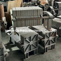Machine de Filtration d'Huile Industrielle, Machine de Filtration d'Huile de Coprah et de Coco, Machine de Purification d'Huile de Palme