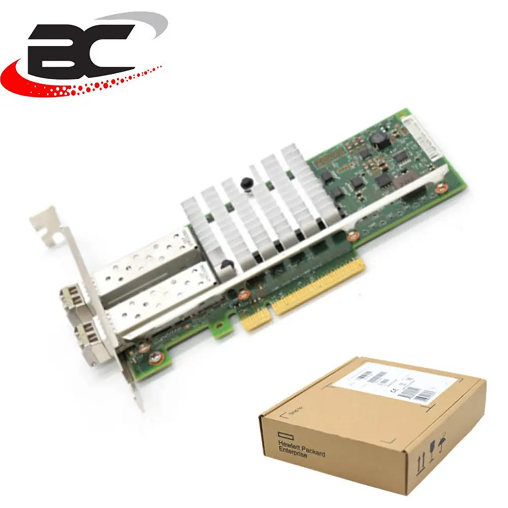 727055-B21 Ethernet 10Gb 2-port 562SFP + Adattatore per G10 Server