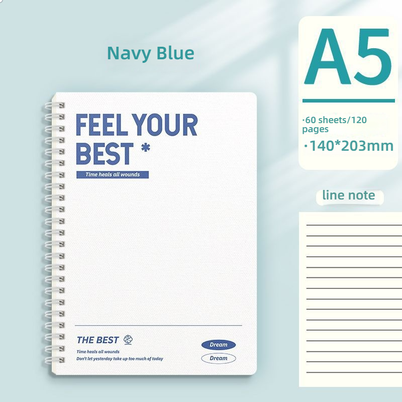 A5-White