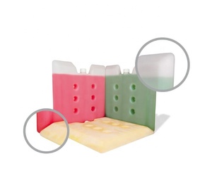 -25C PCM eutectic tấm PCM Túi nước đá với giai đoạn thay đổi chất lỏng vật liệu - Product Image 1