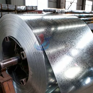 Cold Rolled GI GL Sheet Galvanized Steel Coils And Zinc Coat Steel Strips