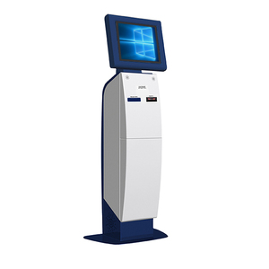 Hệ thống quản lý hàng đợi Estar kiosk vé số tự động với máy in nhiệt cho ngân hàng và văn phòng sử dụng - Product Image 1
