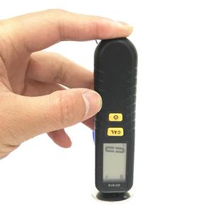 <span class=keywords><strong>Medidor</strong></span> de espesor de recubrimiento Digital GY910 1 micrón/0-1300 <span class=keywords><strong>medidor</strong></span> de espesor de película de <span class=keywords><strong>pintura</strong></span> de coche <span class=keywords><strong>medidor</strong></span> de medición FE/NFE nuevo - Product Image 1