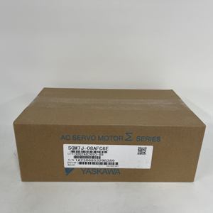 Servomotor de CA YASKAWA SGM7J-08AFC6E - Product Image 1