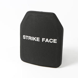 Tactical Polypropylene Nij <b>Level</b> 3/4 Hard Insert Washable Vest Protection Armor Plate for Outdoor Use - Product Image 6