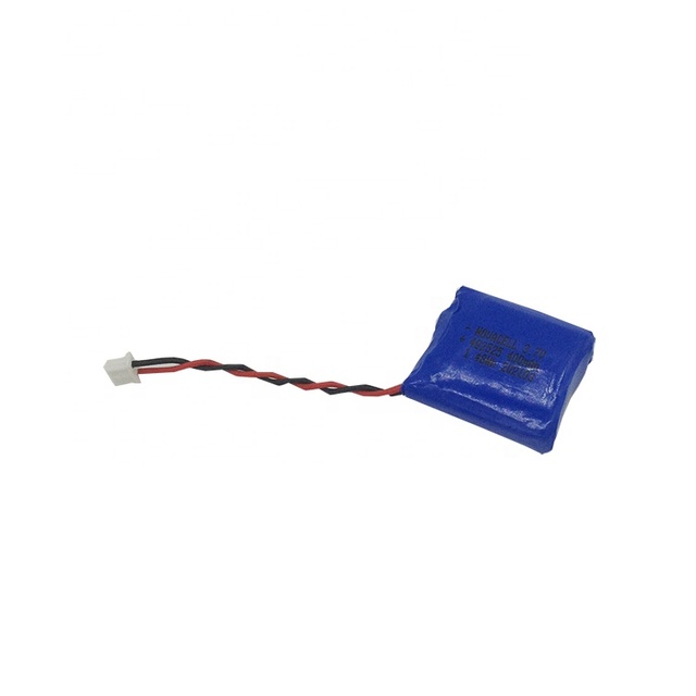 Best Price 3.7v 7.4v 11.1v Batteries 402525 300mAh 400mAh Lipo Battery Pack for Drone