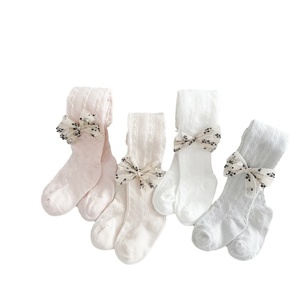Ingrosso <span class=keywords><strong>collant</strong></span> per bambini in maglia estate comodi biancheria intima per bambini <span class=keywords><strong>collant</strong></span> in cotone 6-8 anni Leggings da <span class=keywords><strong>bambina</strong></span> - Product Image 1