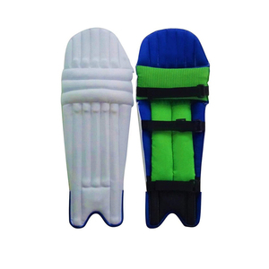 2025 almohadillas de cricket profesionales de tamaño adulto con logotipo personalizado al por mayor almohadillas de bateo personalizables para hombres - Product Image 5